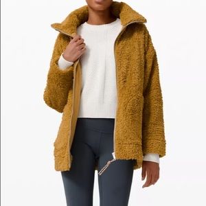 lululemon Oh So Sherpa Jacket